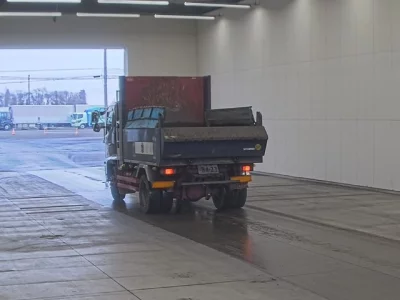 Hino RANGER  с аукциона в Японии