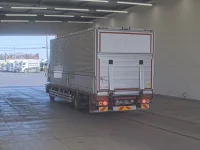 Hino RANGER лот № 4102 оценка R  с аукциона в Японии 1