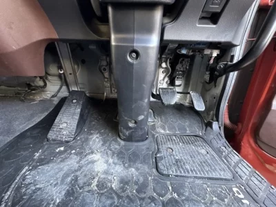 Hino RANGER  с аукциона в Японии