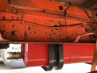 Hino RANGER лот № 4144 оценка R  с аукциона в Японии 7