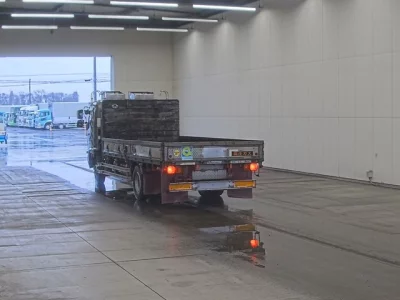 Hino RANGER  с аукциона в Японии