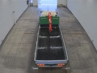 Hino RANGER лот № 4146 оценка 3  с аукциона в Японии 2