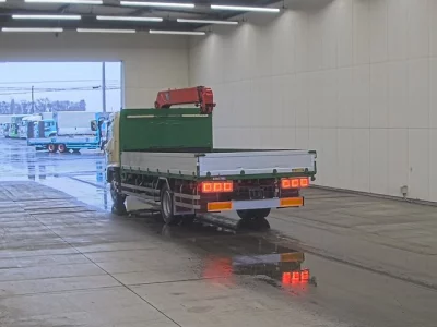 Hino RANGER  с аукциона в Японии