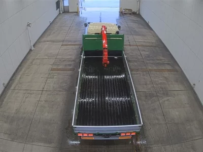 Hino RANGER  с аукциона в Японии