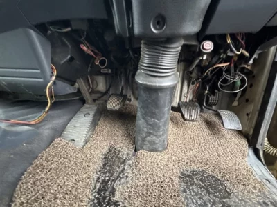 Hino RANGER  с аукциона в Японии