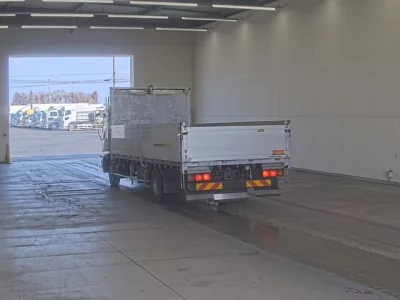 Hino RANGER  с аукциона в Японии