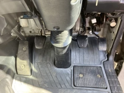 Hino RANGER  с аукциона в Японии