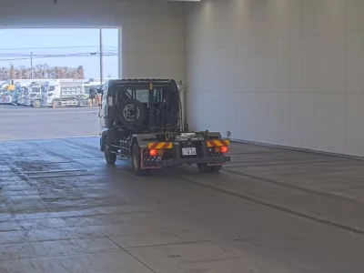 Hino RANGER  с аукциона в Японии