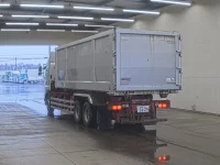 Hino PROFIA лот № 4153 оценка R  с аукциона в Японии 1