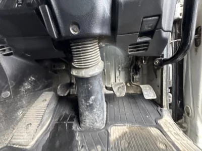 Hino PROFIA  с аукциона в Японии