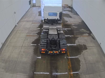 Hino PROFIA  с аукциона в Японии