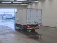 Hino RANGER лот № 3124 оценка 3.5  с аукциона в Японии 1