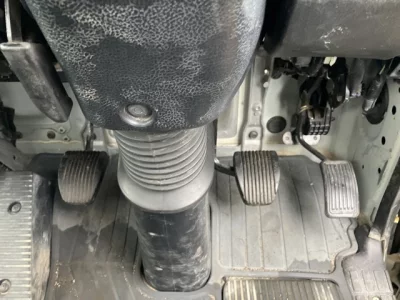 Hino RANGER  с аукциона в Японии