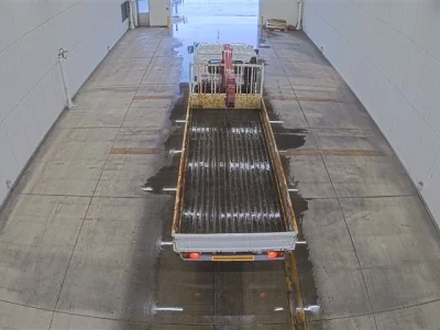 Hino RANGER  с аукциона в Японии