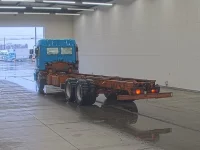 Hino PROFIA лот № 4162 оценка 3  с аукциона в Японии 1