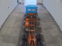 Hino PROFIA лот № 4162 оценка 3  с аукциона в Японии 2