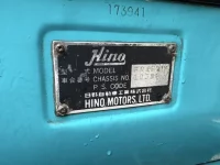 Hino PROFIA лот № 4162 оценка 3  с аукциона в Японии 7