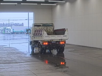 Hino RANGER  с аукциона в Японии