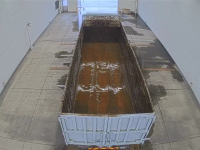 Hino PROFIA  с аукциона в Японии