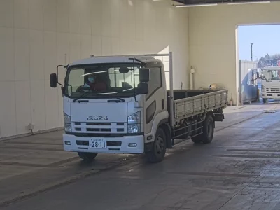 Isuzu FORWARD