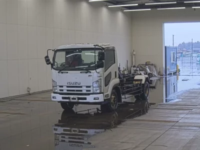 Isuzu FORWARD