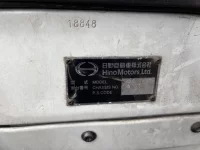 Hino RANGER лот № 4230 оценка R  с аукциона в Японии 6