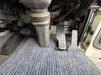 Hino RANGER  с аукциона в Японии