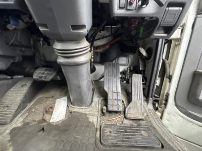 Hino RANGER  с аукциона в Японии