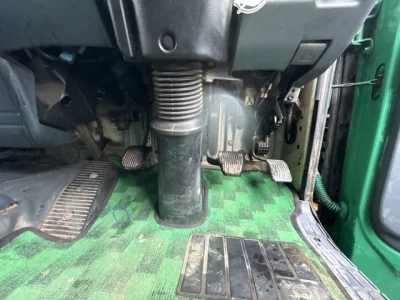 Hino RANGER  с аукциона в Японии