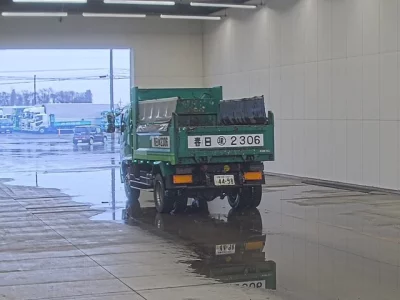 Hino RANGER  с аукциона в Японии