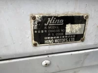 Hino RANGER лот № 4270 оценка 3.5  с аукциона в Японии 6