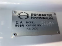 Hino RANGER лот № 11006 оценка 3.5  с аукциона в Японии 6