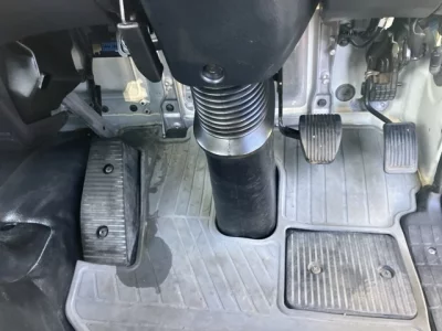 Hino RANGER  с аукциона в Японии