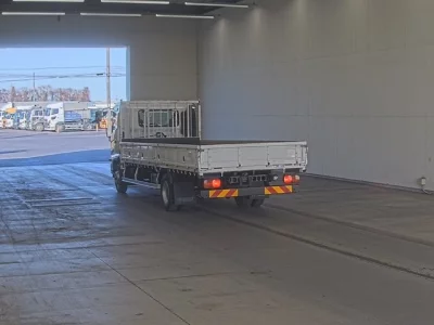 Hino RANGER  с аукциона в Японии