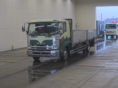 Isuzu FORWARD