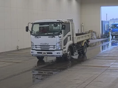Isuzu FORWARD