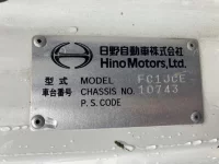 Hino RANGER лот № 3127 оценка 3  с аукциона в Японии 7