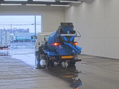 Hino RANGER  с аукциона в Японии