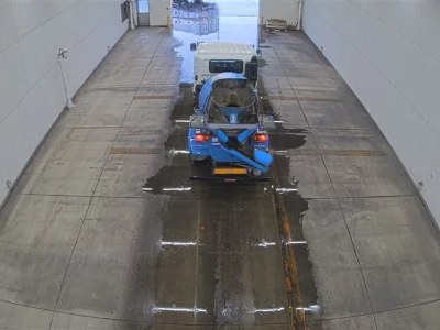 Hino RANGER  с аукциона в Японии