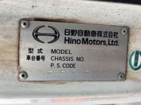 Hino RANGER лот № 3131 оценка 3.5  с аукциона в Японии 6