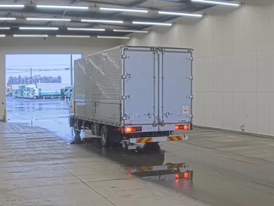 Hino RANGER  с аукциона в Японии