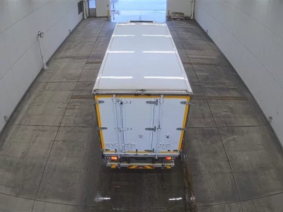 Hino RANGER  с аукциона в Японии