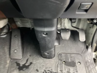 Hino RANGER  с аукциона в Японии