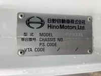 Hino RANGER лот № 3074 оценка 3.5  с аукциона в Японии 6