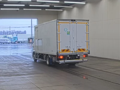 Hino RANGER  с аукциона в Японии