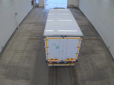 Hino RANGER  с аукциона в Японии