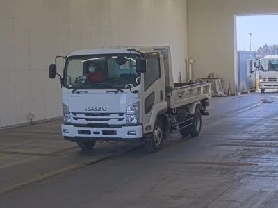 Isuzu FORWARD