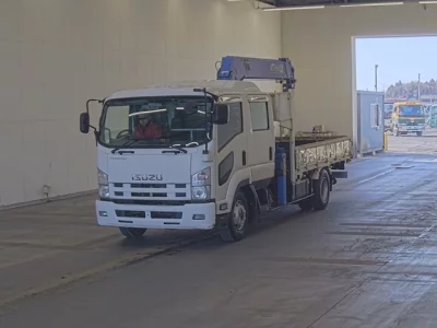 Isuzu FORWARD