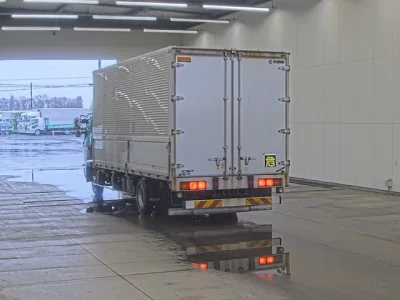 Hino RANGER  с аукциона в Японии