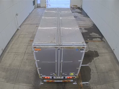 Hino RANGER  с аукциона в Японии